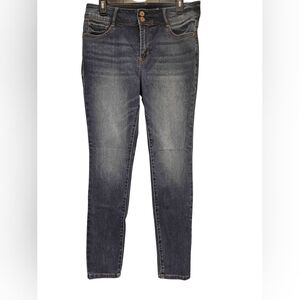 Women's High Rise Skinny Jeans